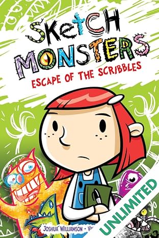 Sketch Monsters Vol. 1